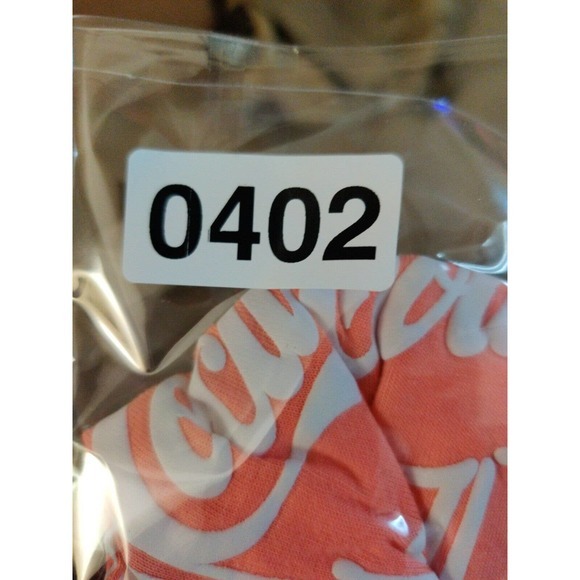 Coca-Cola T-Shirt Women's Large‎ 11-13 Light Pink - Picture 7 of 7